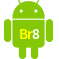 Aplicativo Br8 para Android
