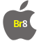 Aplicativo Br8 para iOS