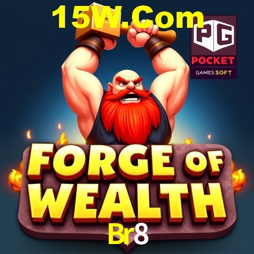 Provedores de Jogos Br8